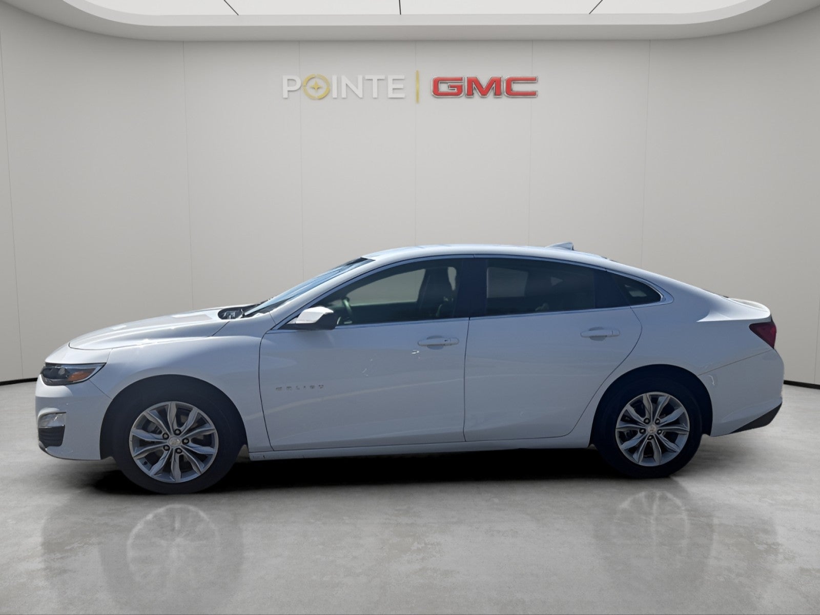 2025 Chevrolet Malibu 1LT