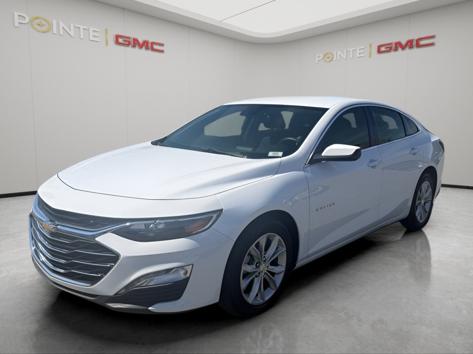 2025 Chevrolet Malibu 1LT