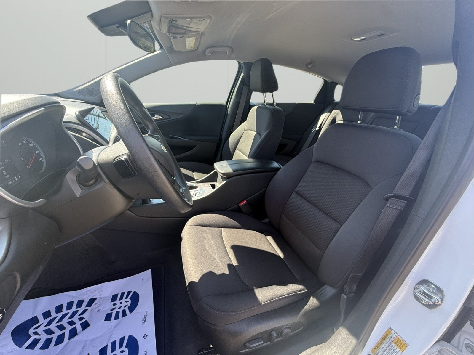 2025 Chevrolet Malibu 1LT