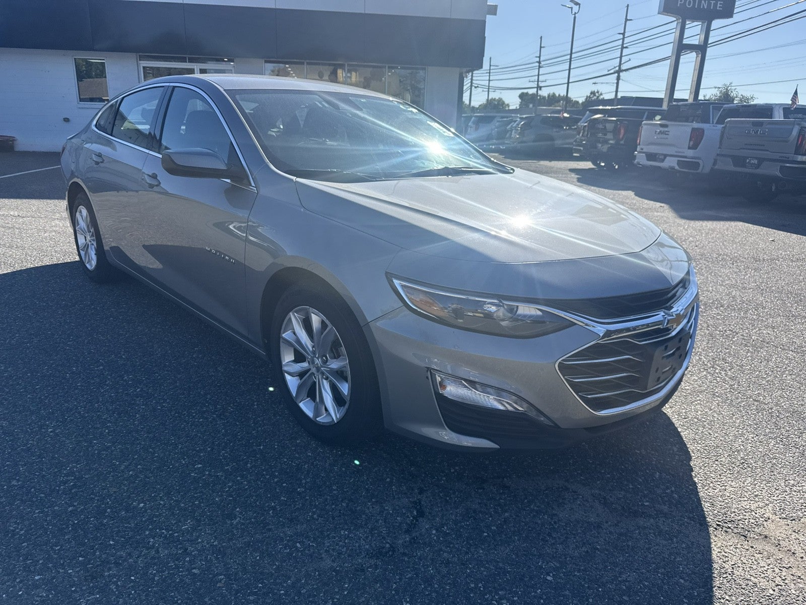 2023 Chevrolet Malibu LT