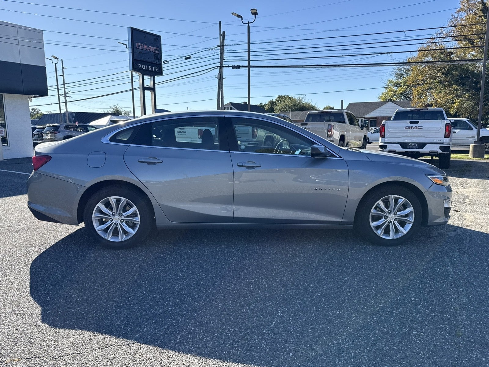 2023 Chevrolet Malibu LT