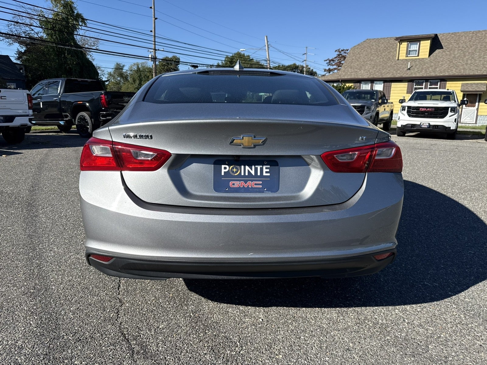2023 Chevrolet Malibu LT