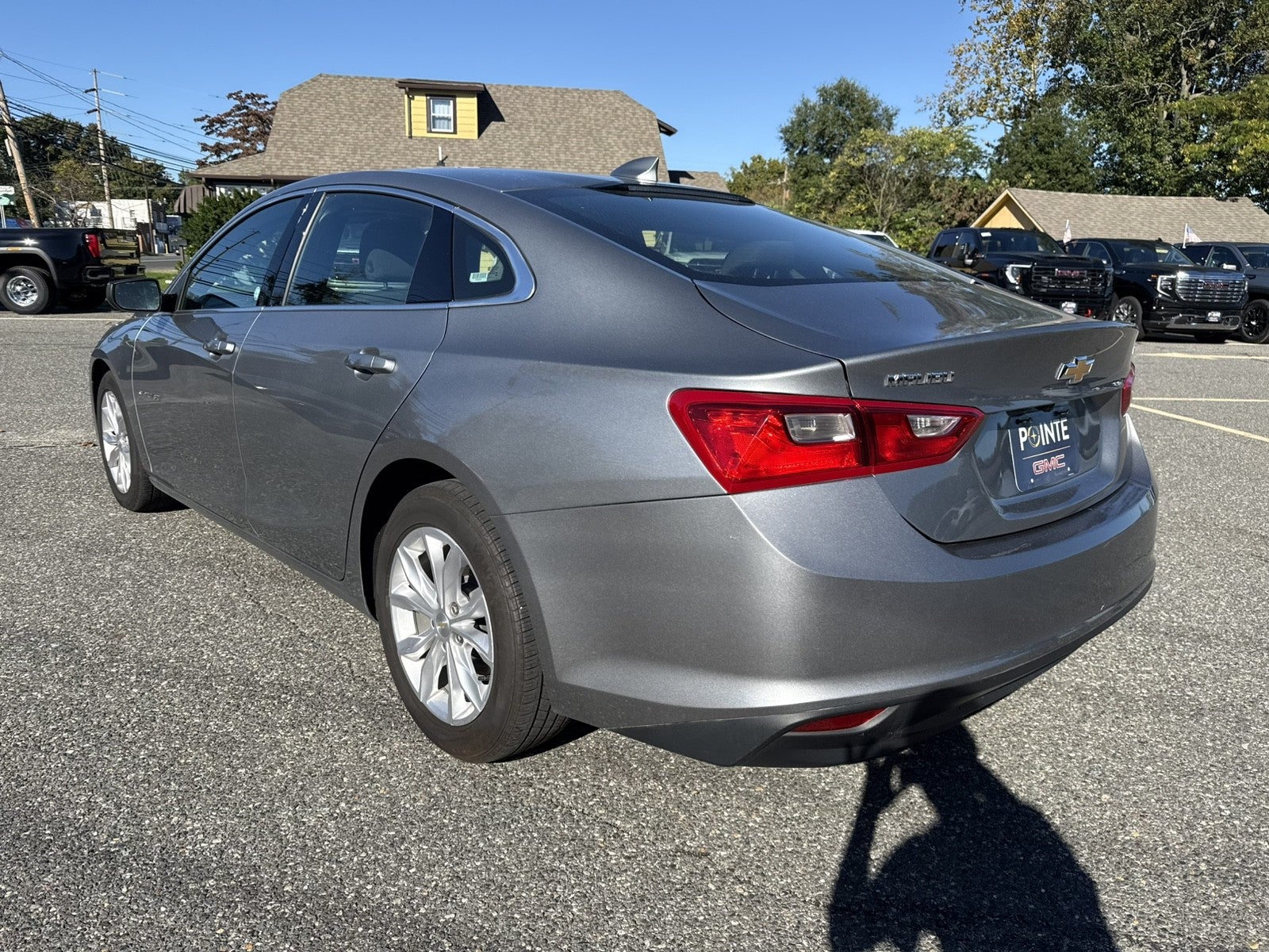 2023 Chevrolet Malibu LT