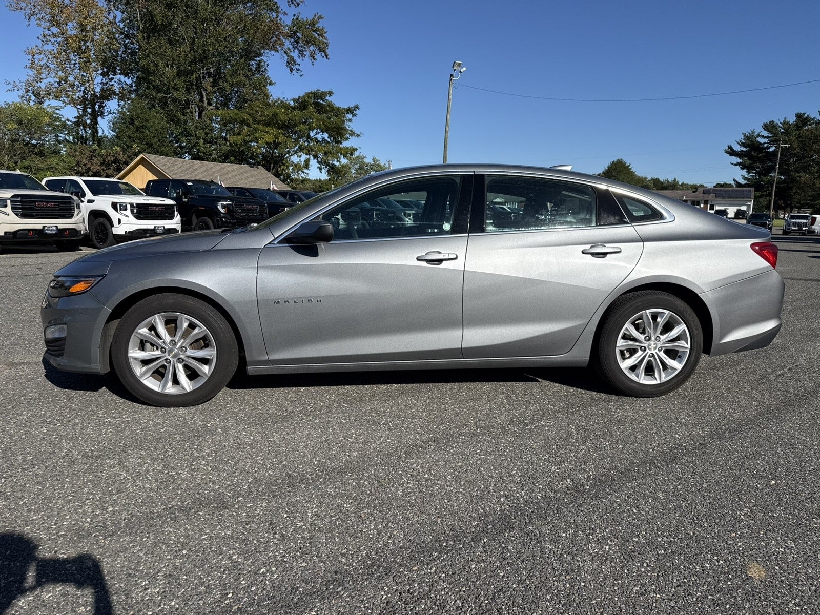 2023 Chevrolet Malibu LT