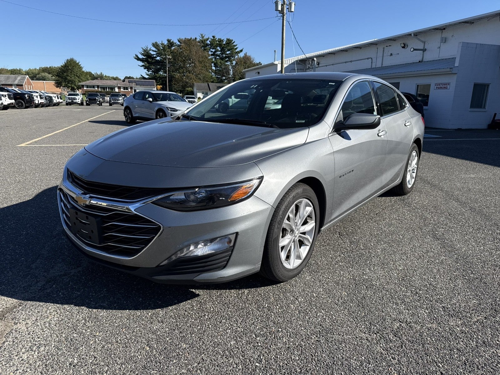 2023 Chevrolet Malibu LT