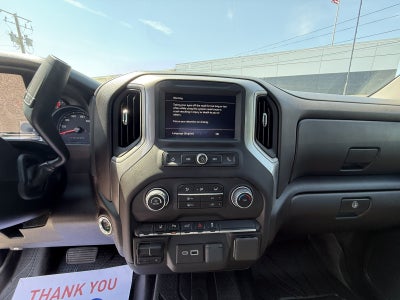 2025 Chevrolet Silverado 2500 HD WT