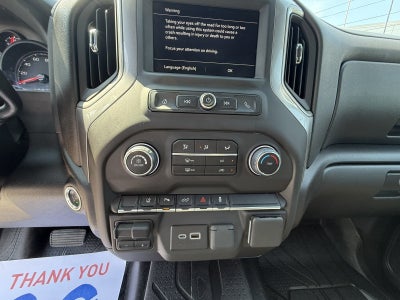 2025 Chevrolet Silverado 2500 HD WT
