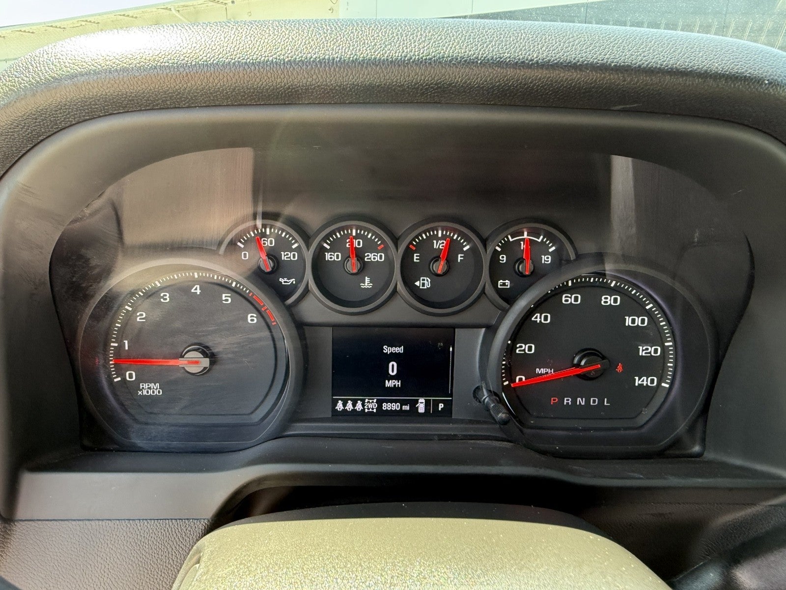 2025 Chevrolet Silverado 2500 HD WT