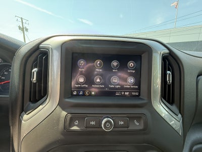 2025 Chevrolet Silverado 2500 HD WT