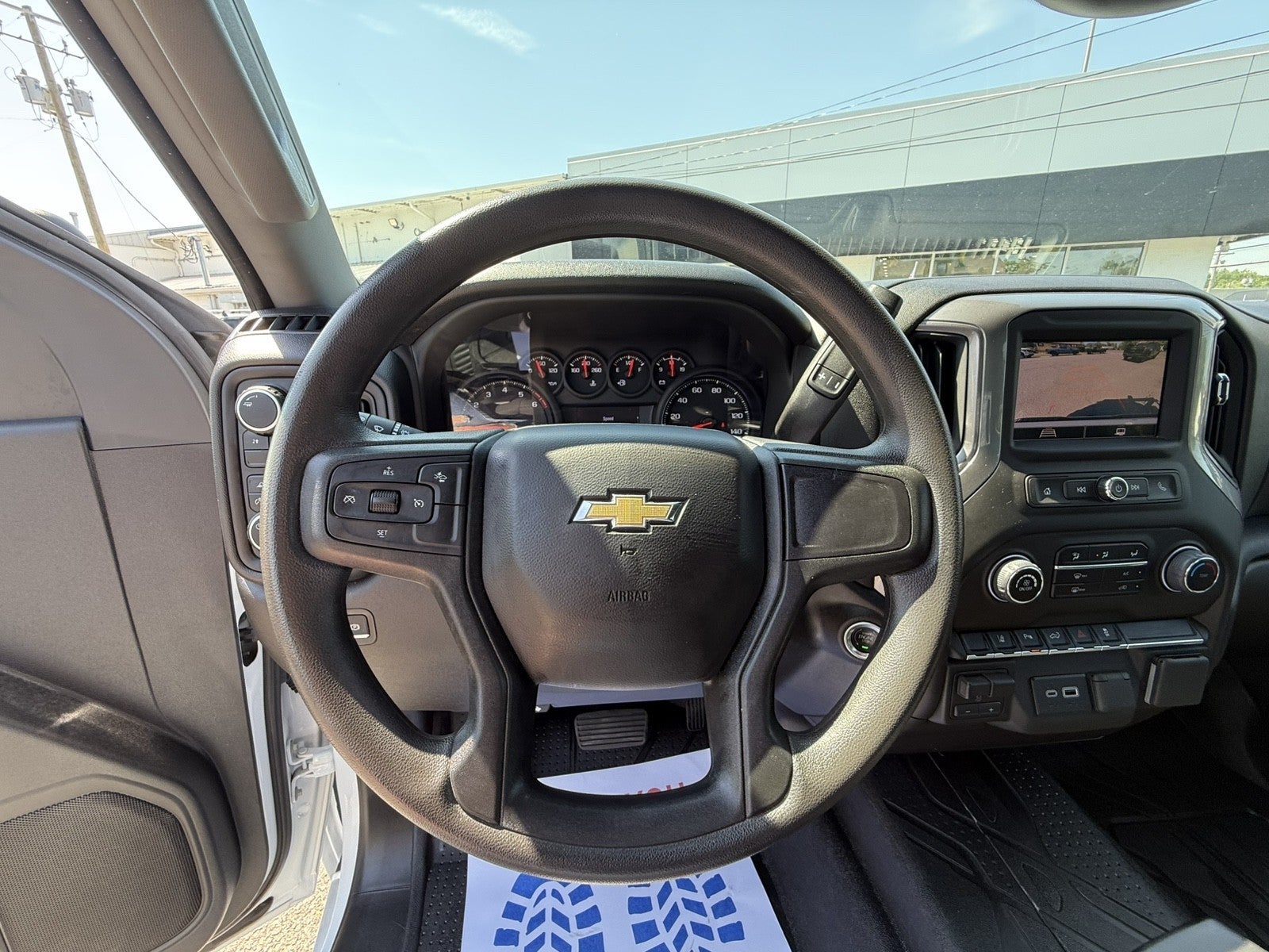 2025 Chevrolet Silverado 2500 HD WT
