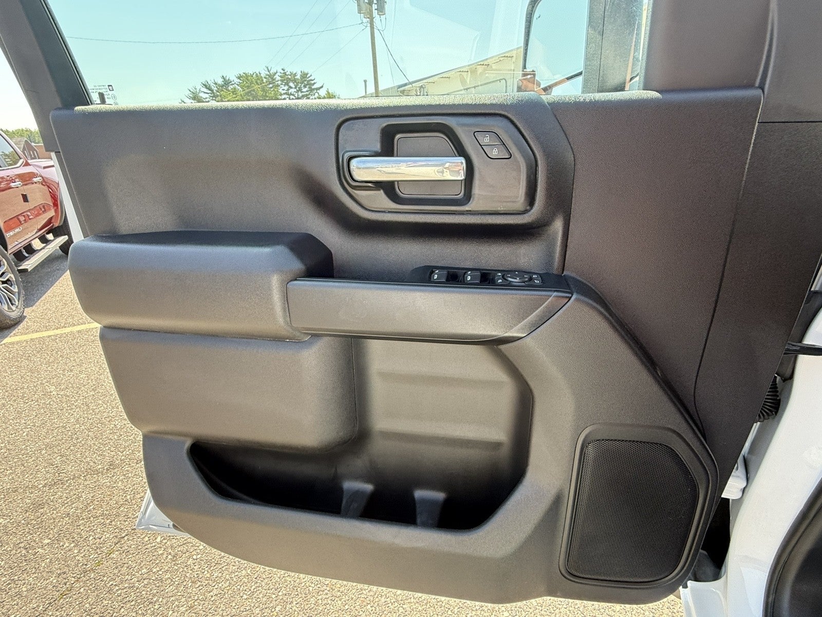 2025 Chevrolet Silverado 2500 HD WT