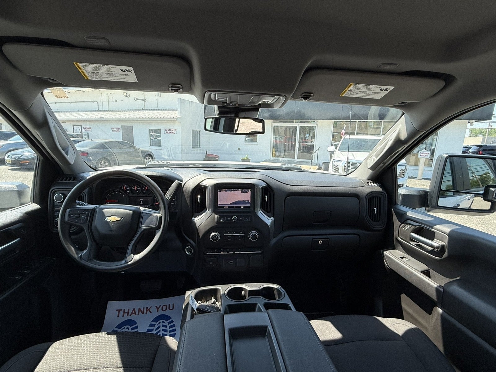 2025 Chevrolet Silverado 2500 HD WT