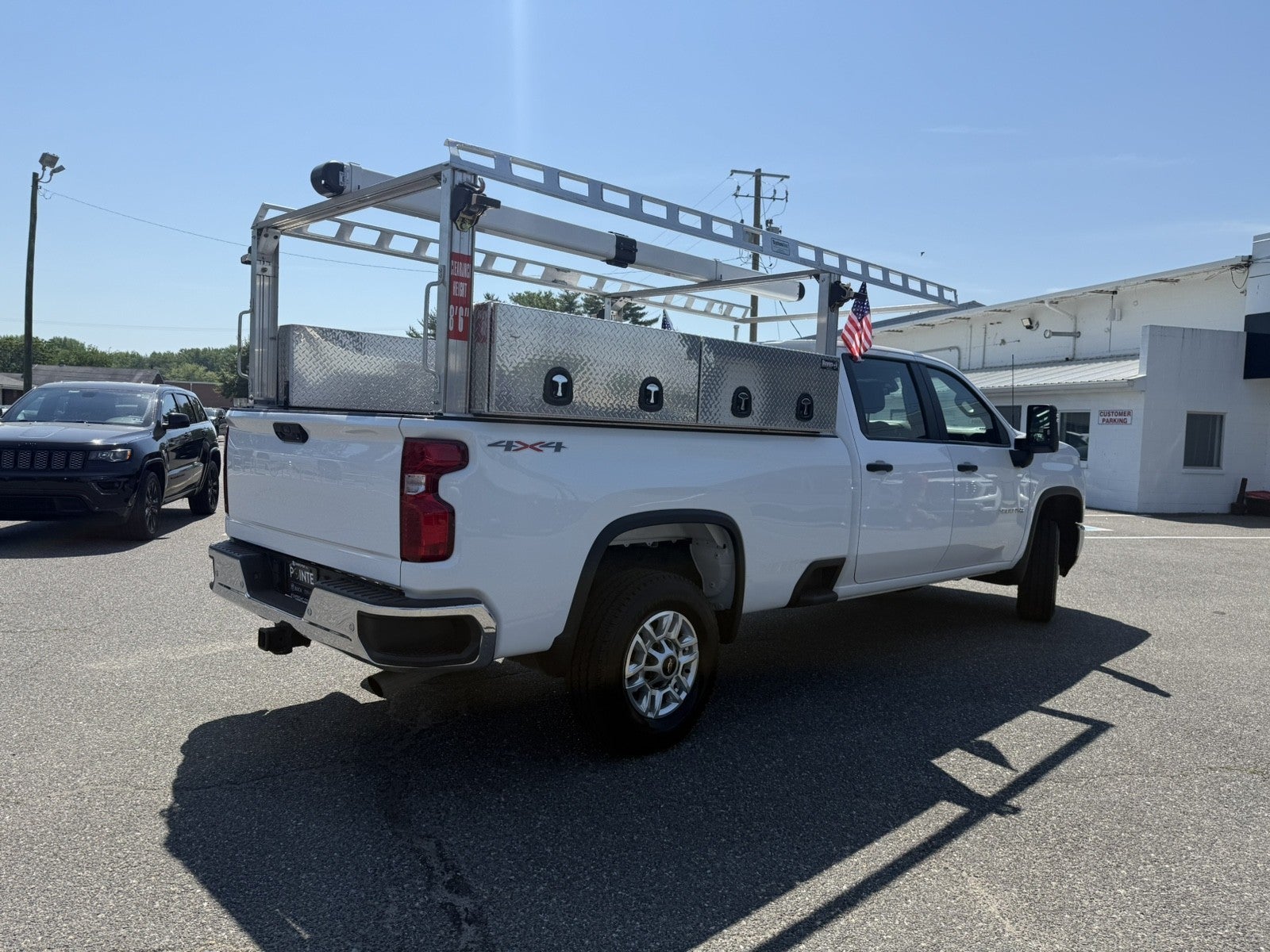 2025 Chevrolet Silverado 2500 HD WT