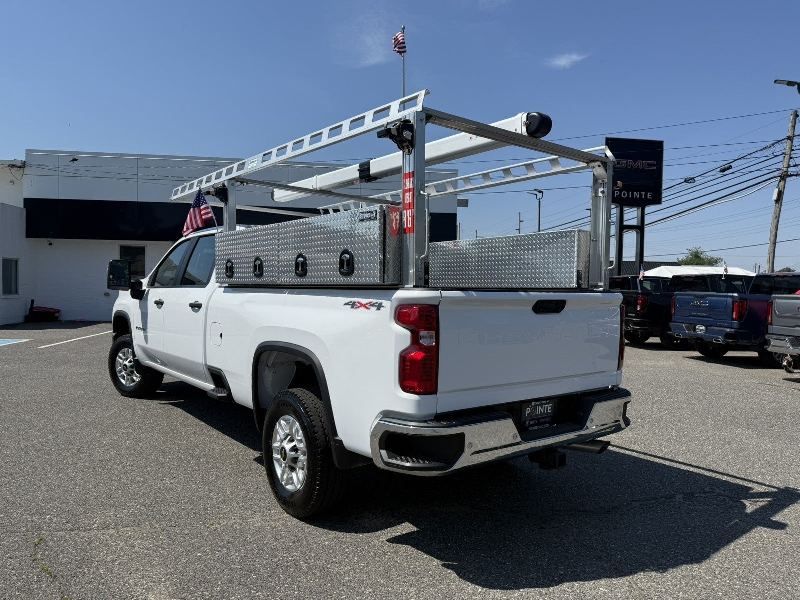 2025 Chevrolet Silverado 2500 HD WT