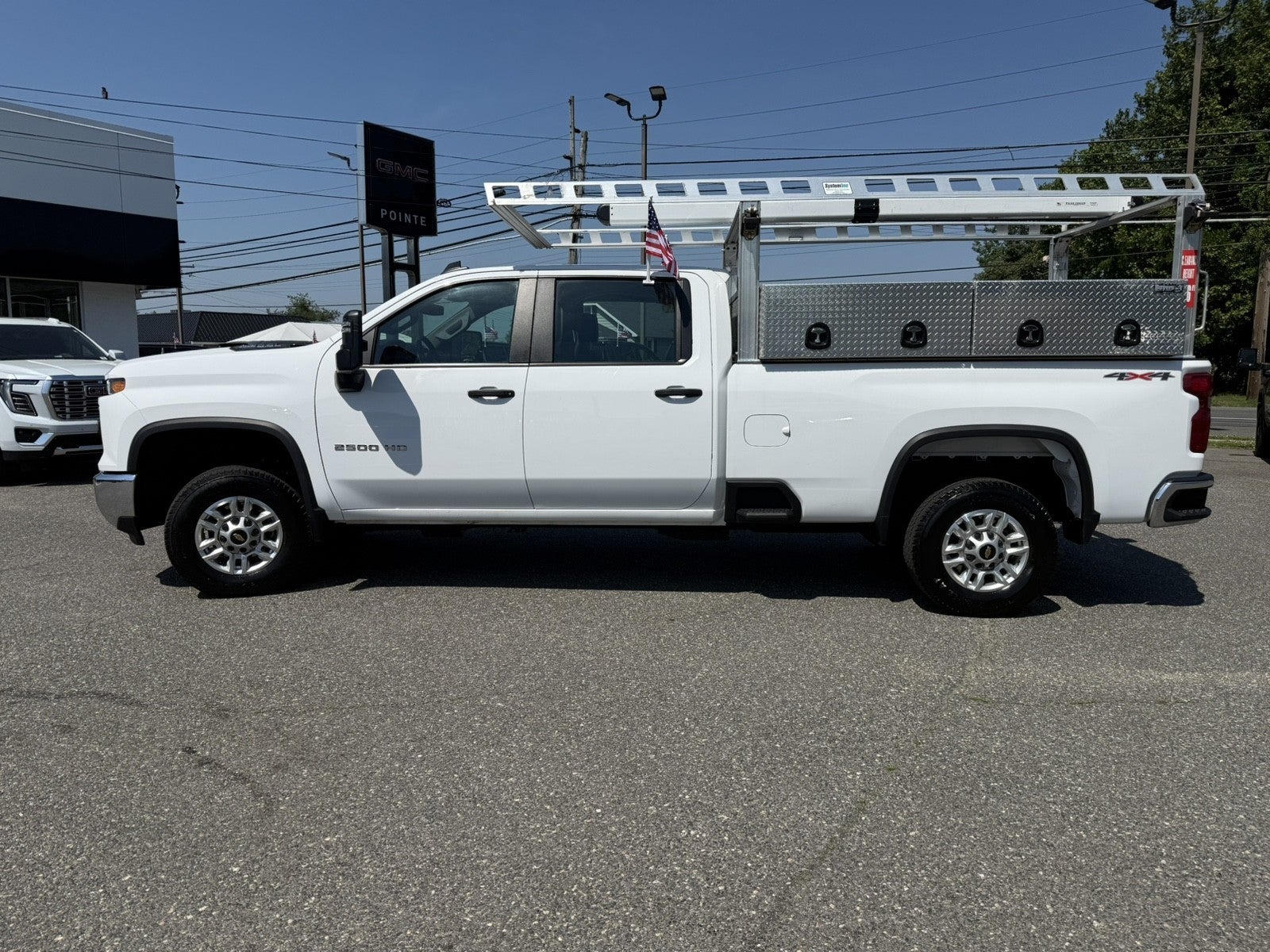 2025 Chevrolet Silverado 2500 HD WT