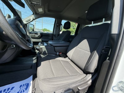 2025 Chevrolet Silverado 2500 HD WT