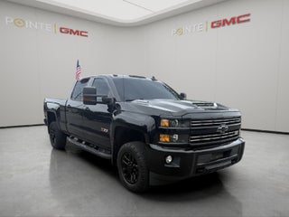 2019 Chevrolet Silverado 2500 HD LTZ