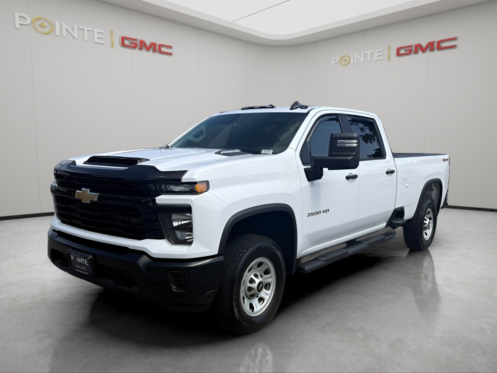 2025 Chevrolet Silverado 3500 HD WT