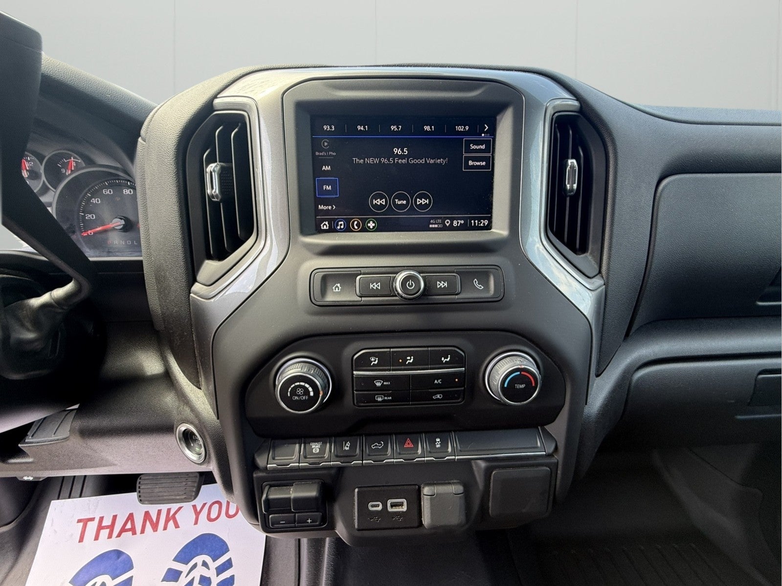 2025 Chevrolet Silverado 3500 HD WT