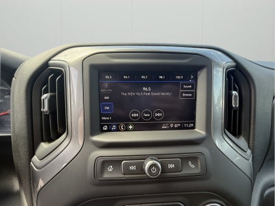 2025 Chevrolet Silverado 3500 HD WT