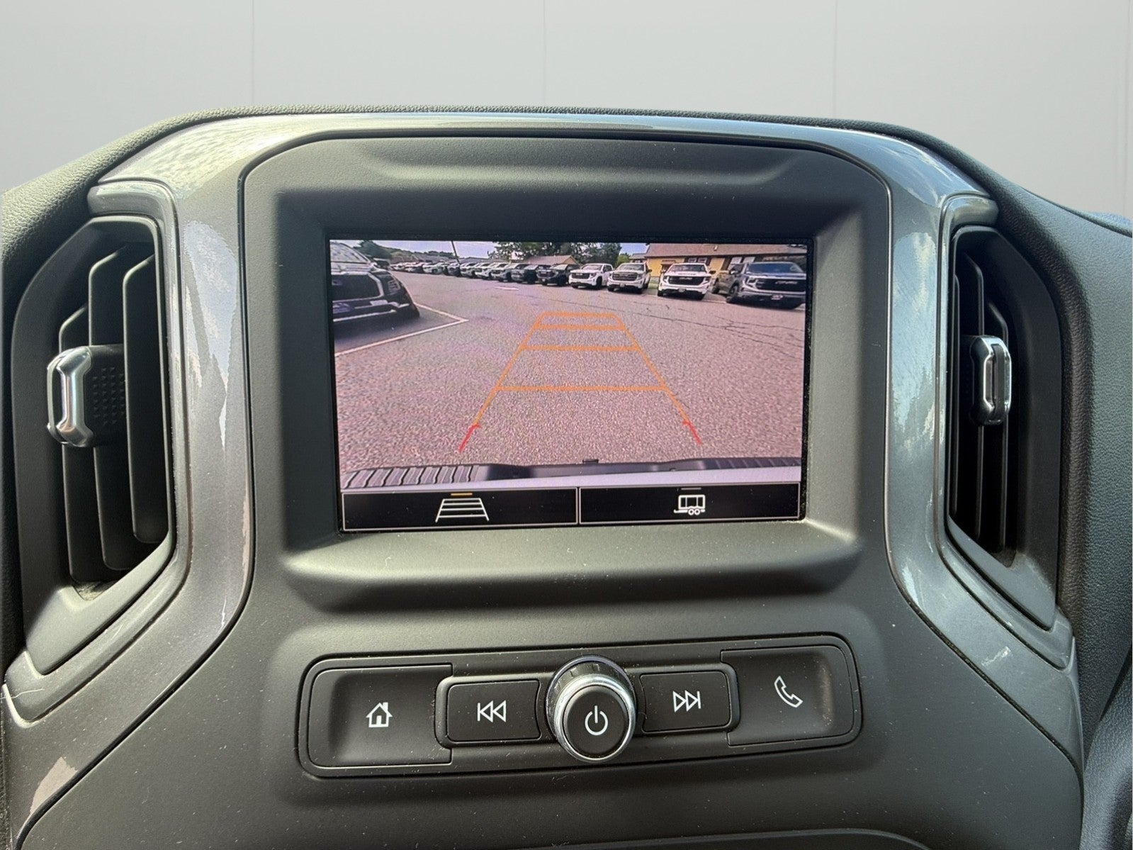 2025 Chevrolet Silverado 3500 HD WT