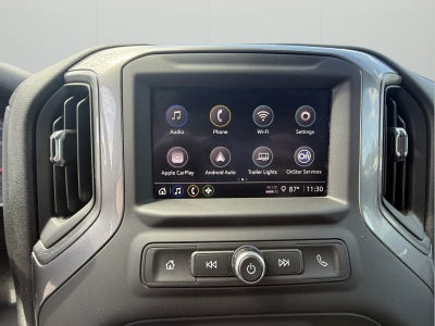 2025 Chevrolet Silverado 3500 HD WT