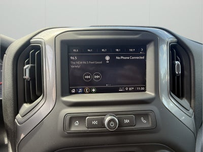 2025 Chevrolet Silverado 3500 HD WT