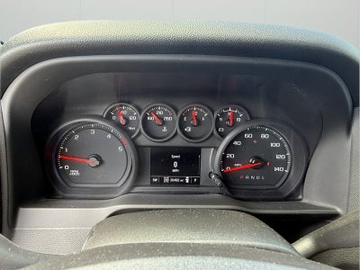 2025 Chevrolet Silverado 3500 HD WT