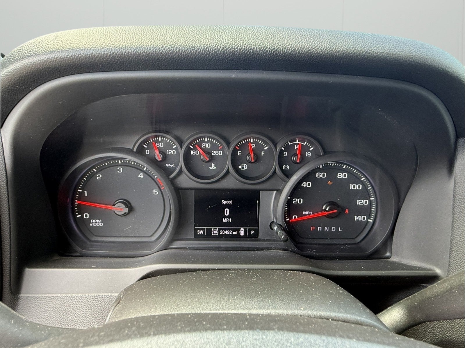 2025 Chevrolet Silverado 3500 HD WT