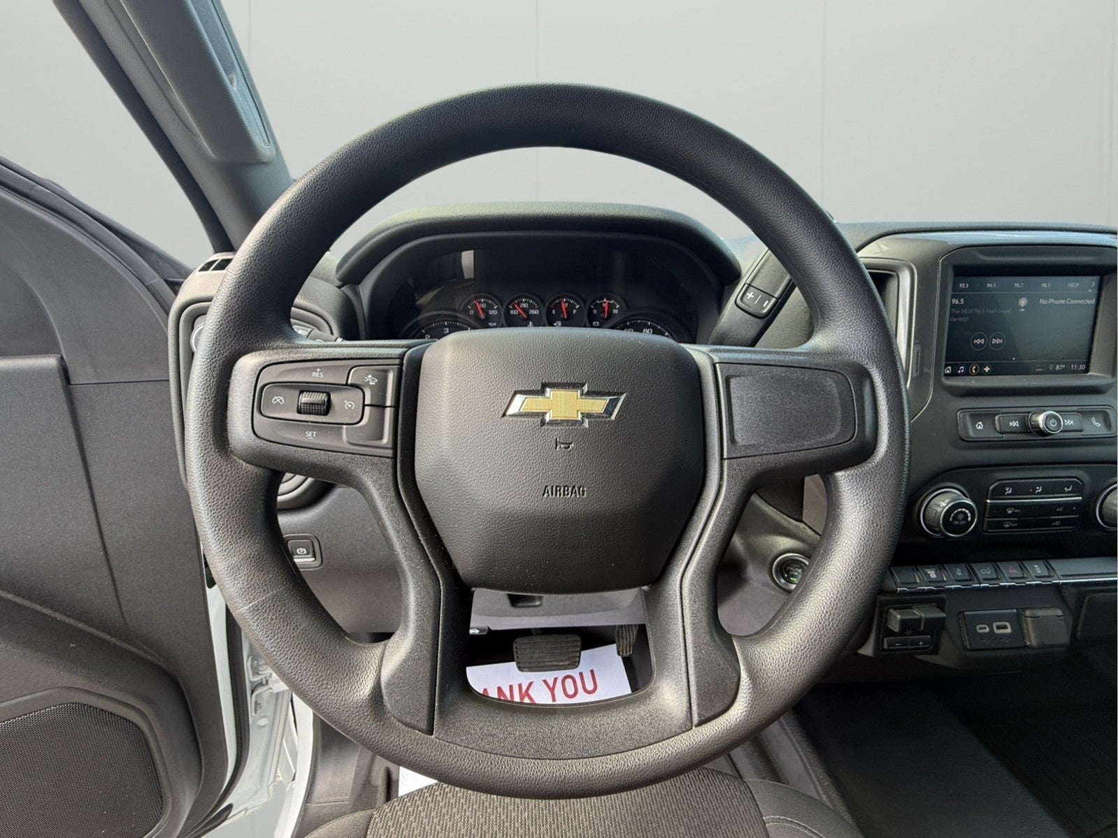 2025 Chevrolet Silverado 3500 HD WT