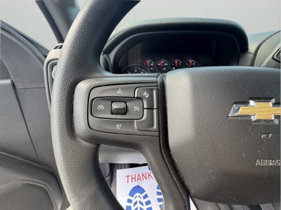 2025 Chevrolet Silverado 3500 HD WT