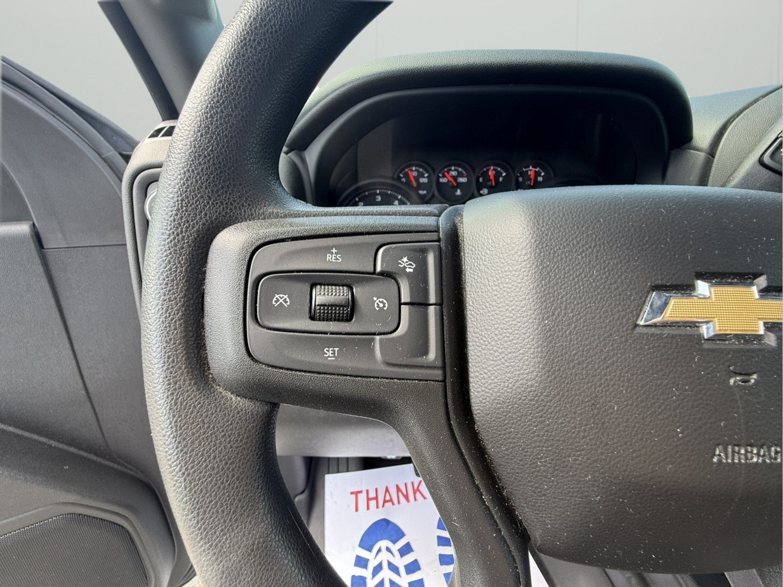 2025 Chevrolet Silverado 3500 HD WT