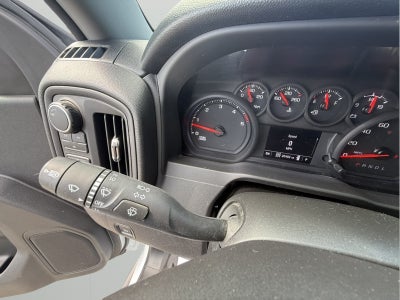 2025 Chevrolet Silverado 3500 HD WT