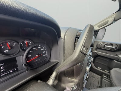 2025 Chevrolet Silverado 3500 HD WT