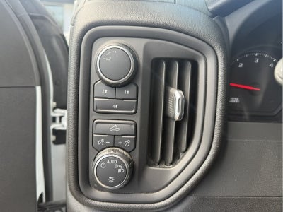 2025 Chevrolet Silverado 3500 HD WT