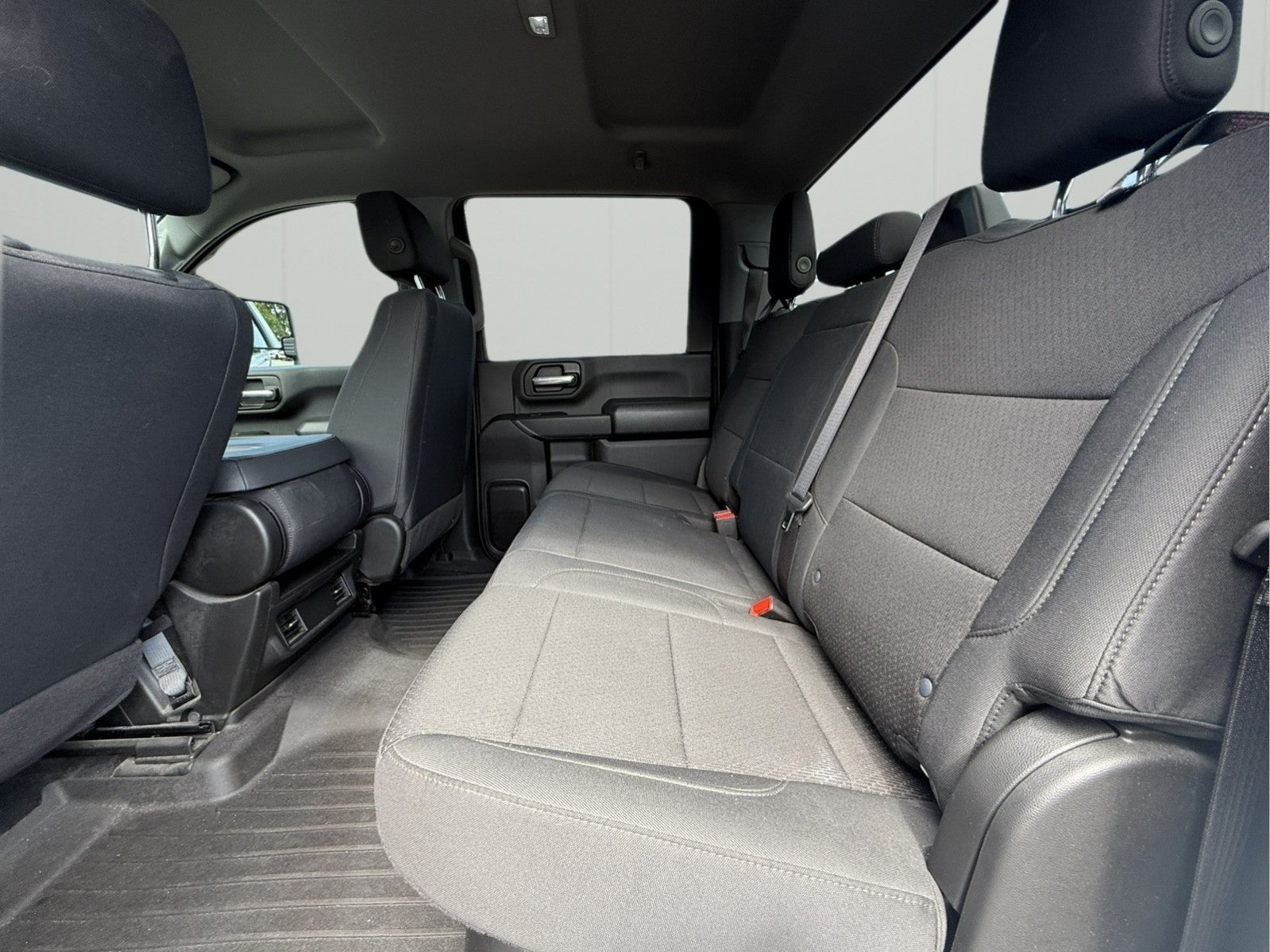 2025 Chevrolet Silverado 3500 HD WT