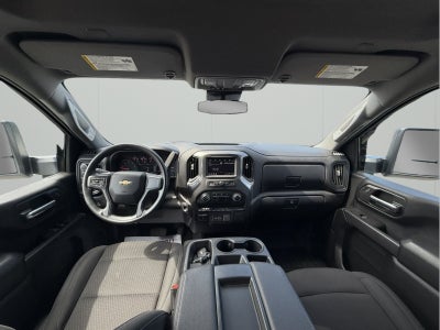 2025 Chevrolet Silverado 3500 HD WT