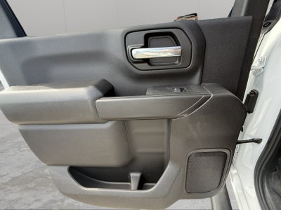2025 Chevrolet Silverado 3500 HD WT