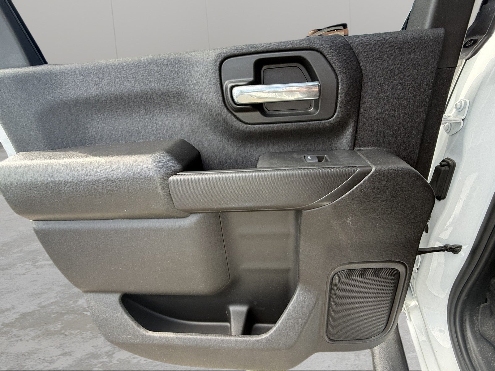 2025 Chevrolet Silverado 3500 HD WT