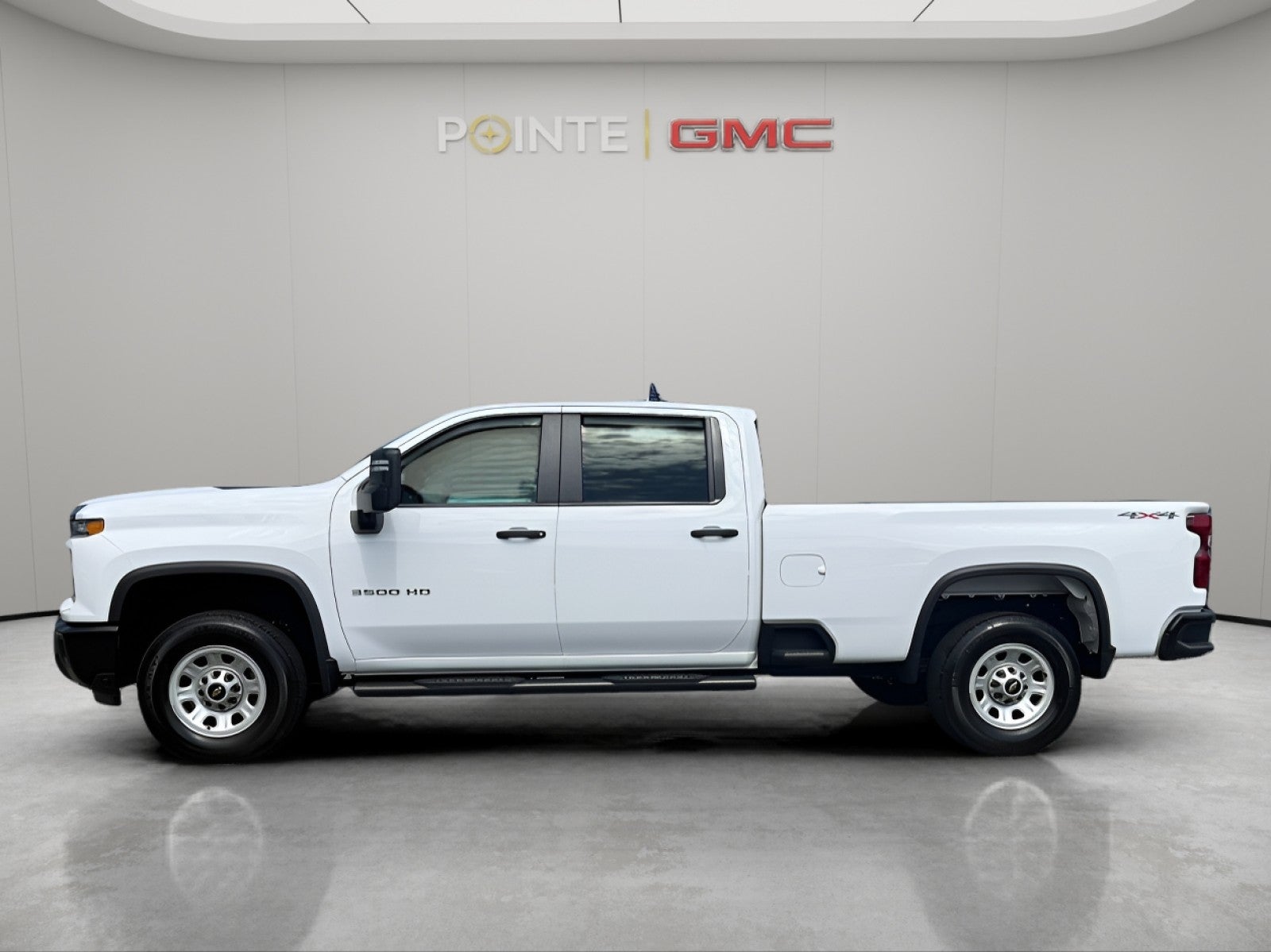 2025 Chevrolet Silverado 3500 HD WT