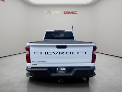 2025 Chevrolet Silverado 3500 HD WT