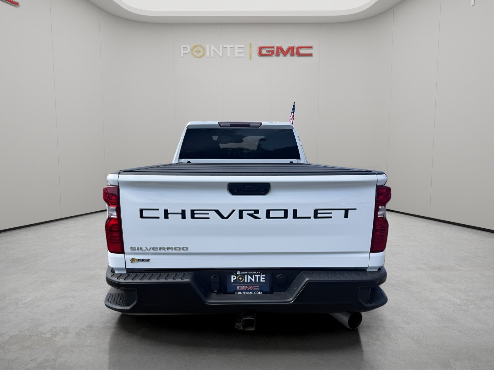 2025 Chevrolet Silverado 3500 HD WT
