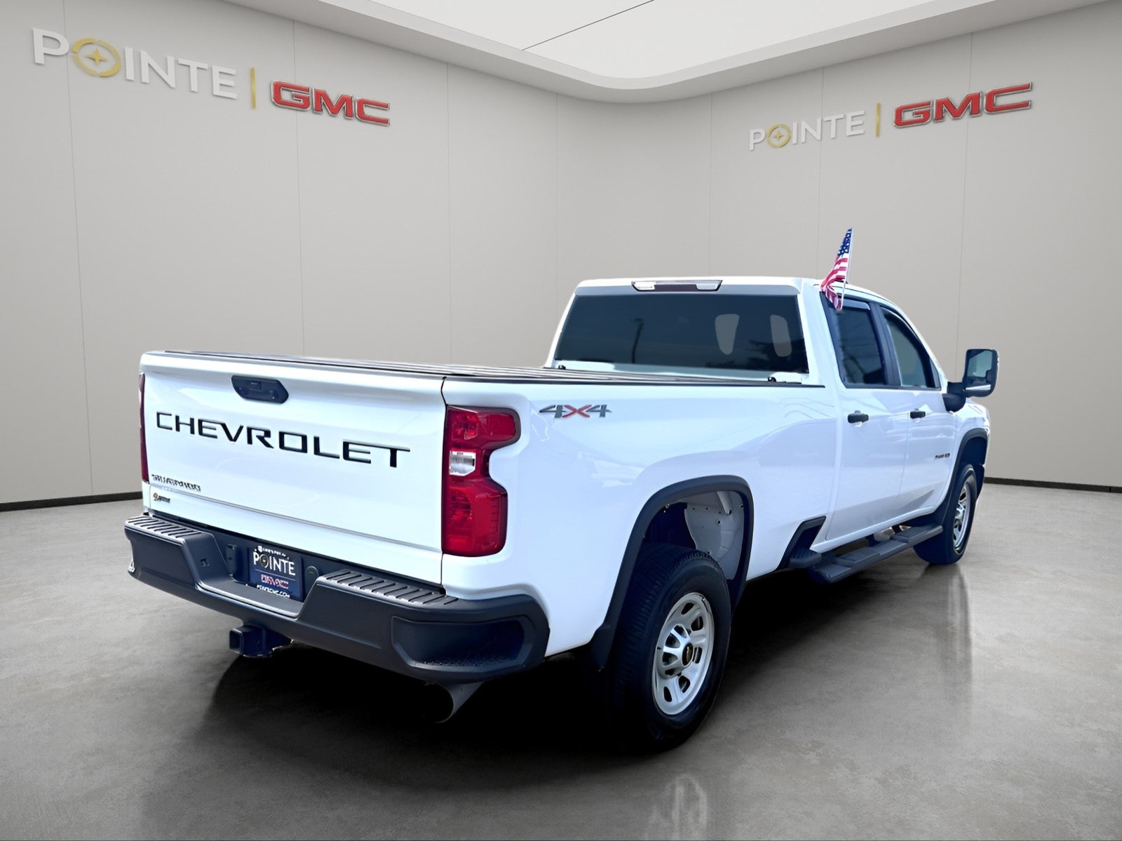 2025 Chevrolet Silverado 3500 HD WT