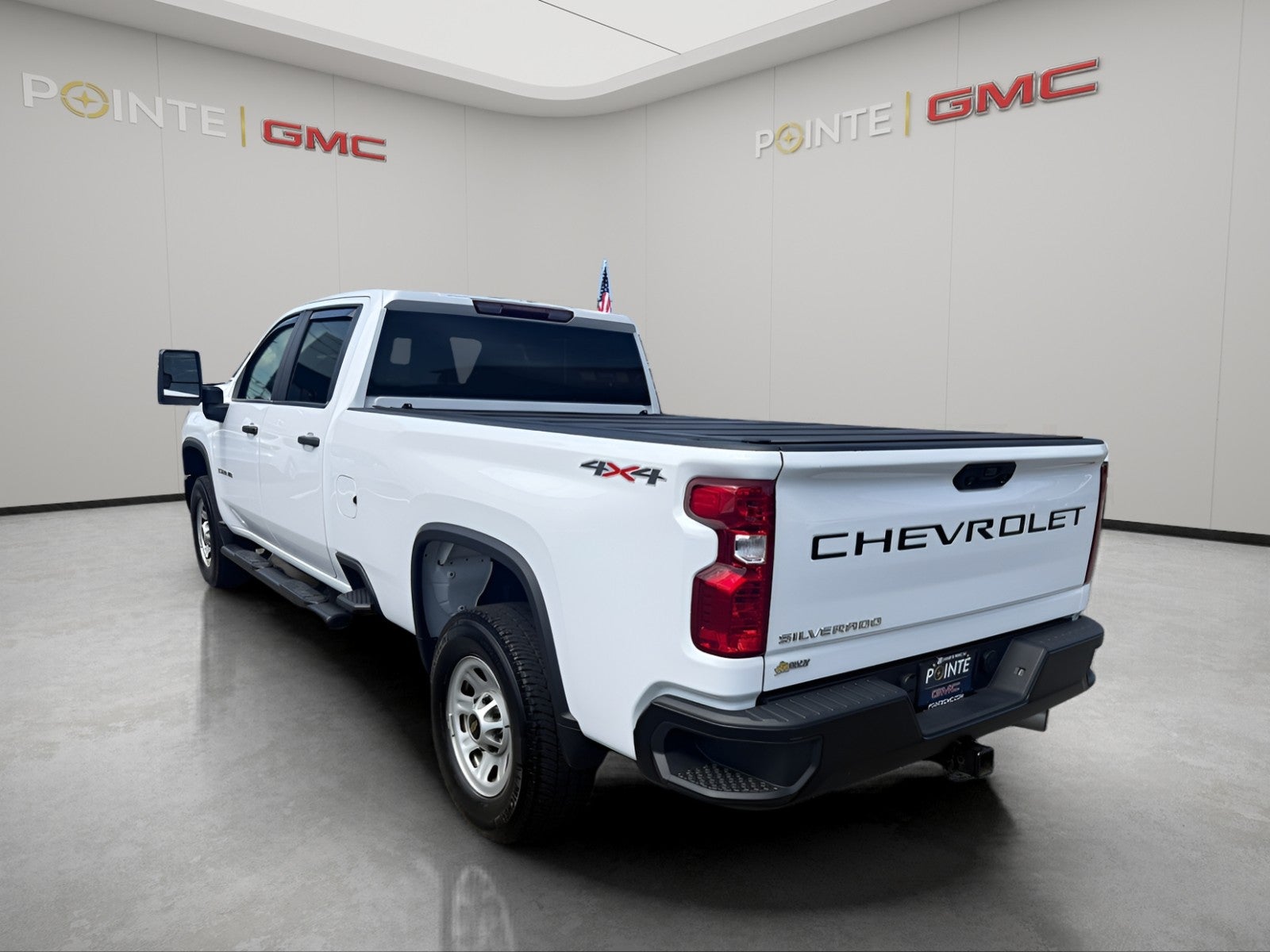 2025 Chevrolet Silverado 3500 HD WT