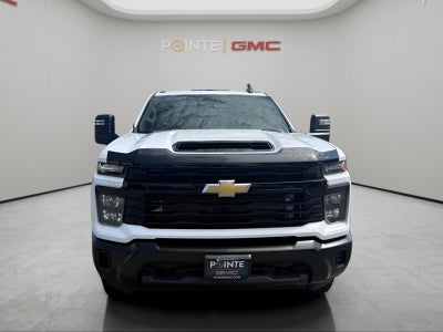 2025 Chevrolet Silverado 3500 HD WT