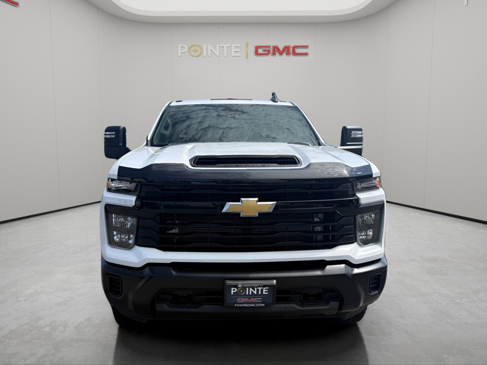 2025 Chevrolet Silverado 3500 HD WT