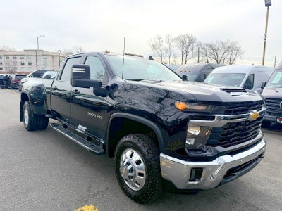 2025 Chevrolet Silverado 3500 HD LT DRW