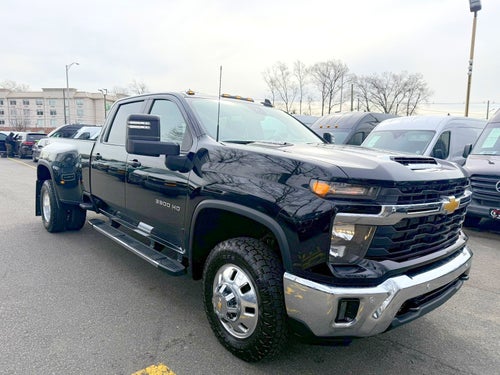 2025 Chevrolet Silverado 3500 HD LT DRW