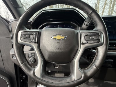 2025 Chevrolet Silverado 3500 HD LT DRW