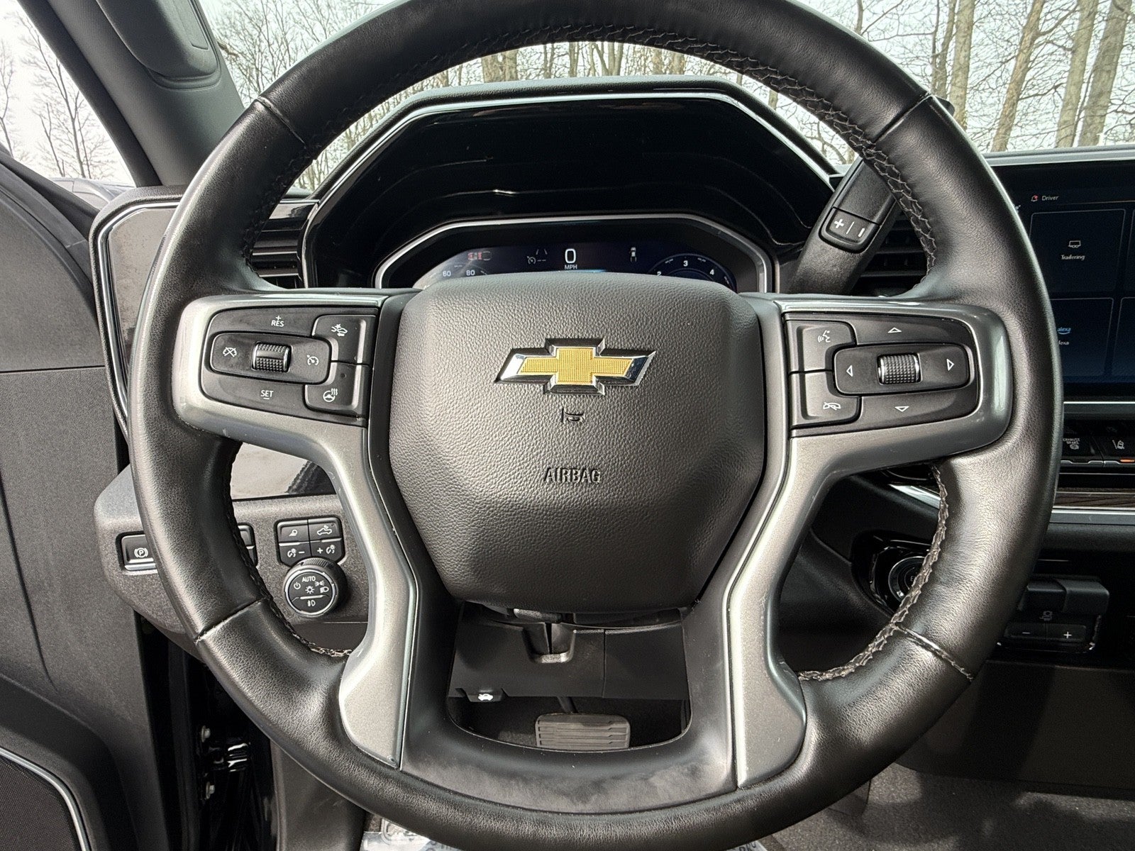 2025 Chevrolet Silverado 3500 HD LT DRW